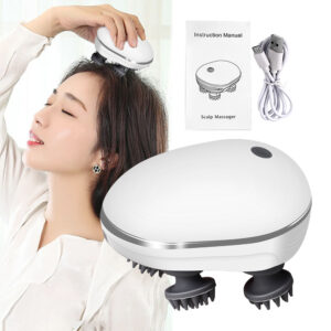 Smart Scalp Massager